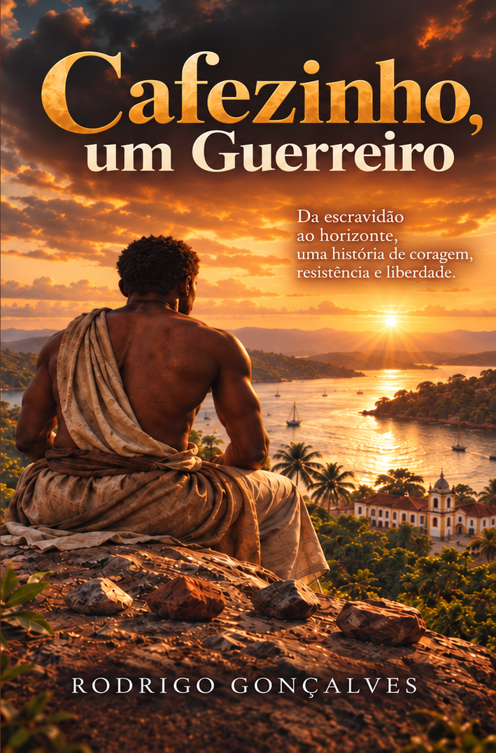 Cover of Cafezinho, um Guerreiro